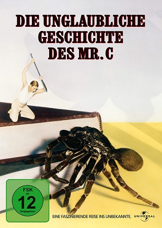 Incredible Shrinking Man