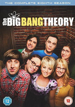 Big Bang Theory - Säsong 8