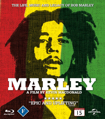 Marley (Dokumentär) (Blu-ray)