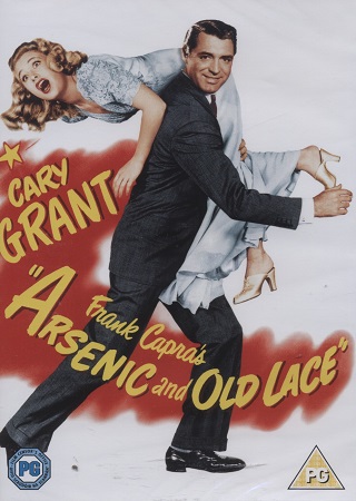 Arsenic And Old Lace (ej svensk text)
