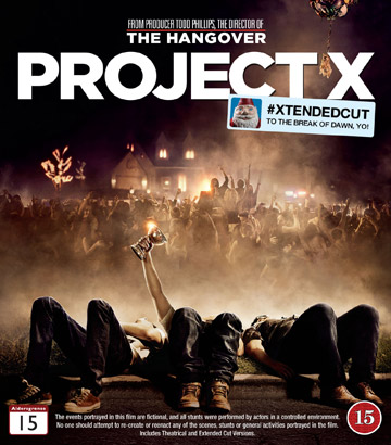 Project X (Blu-ray)