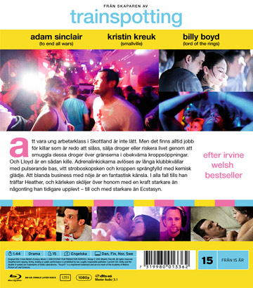 Irvine Welsh's Ecstasy (Blu-ray) - 2