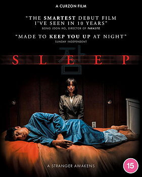 Sleep (ej svensk text) (Blu-ray)