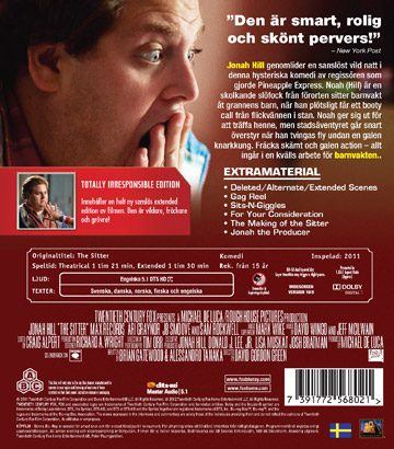 Worst. Babysitter. Ever. (Blu-ray) - 2
