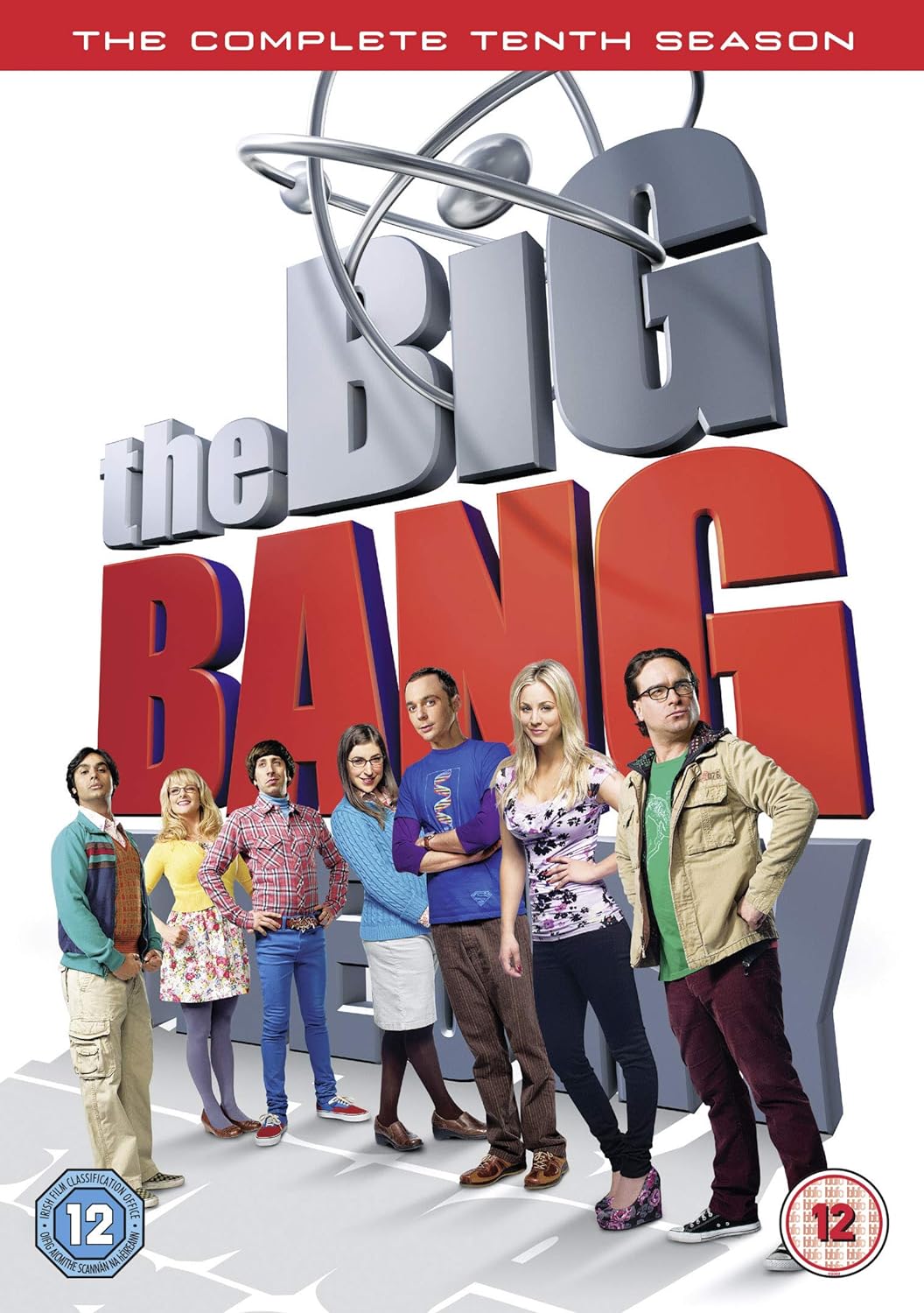 Big Bang Theory - Säsong 10