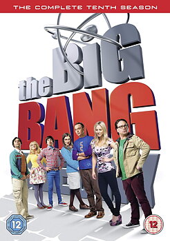 Big Bang Theory - Säsong 10