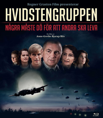 Hvidstengruppen (Blu-ray)