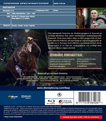 Hvidstengruppen (Blu-ray) - 2