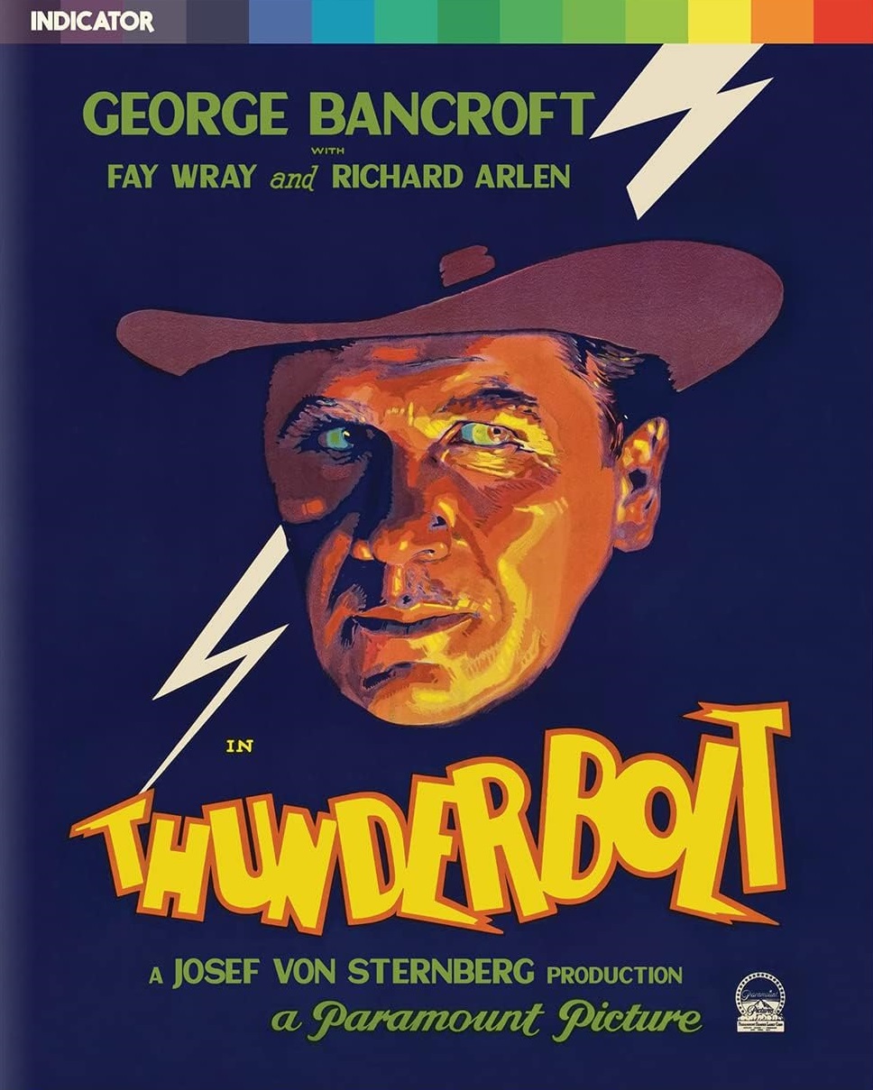 Thunderbolt (Limited Edition) (ej svensk text) (Blu-ray)