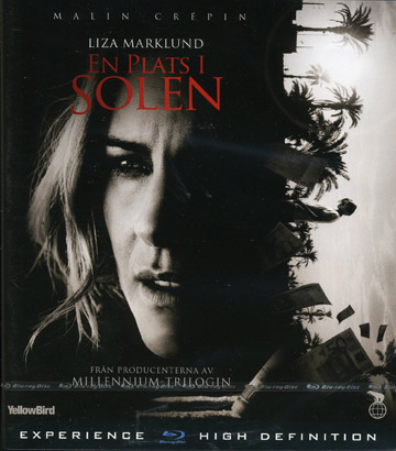 En Plats I Solen (Liza Marklund) (Blu-ray)