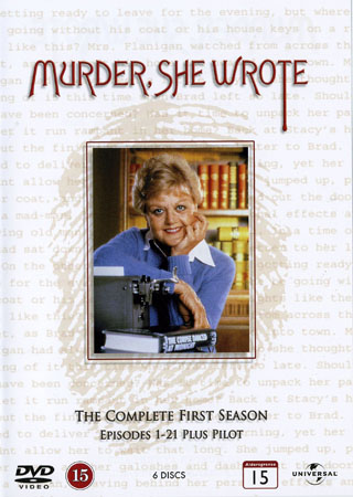 Murder, She Wrote - Säsong 1