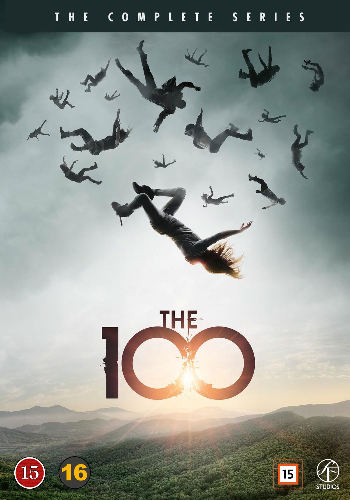 The 100 - Säsong 1-7