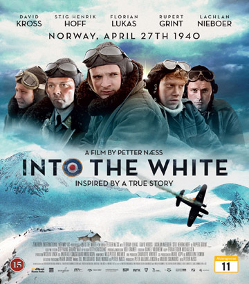 Into the White (Blu-ray)