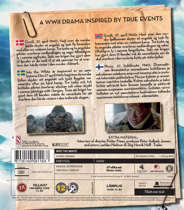 Into the White (Blu-ray) - 2