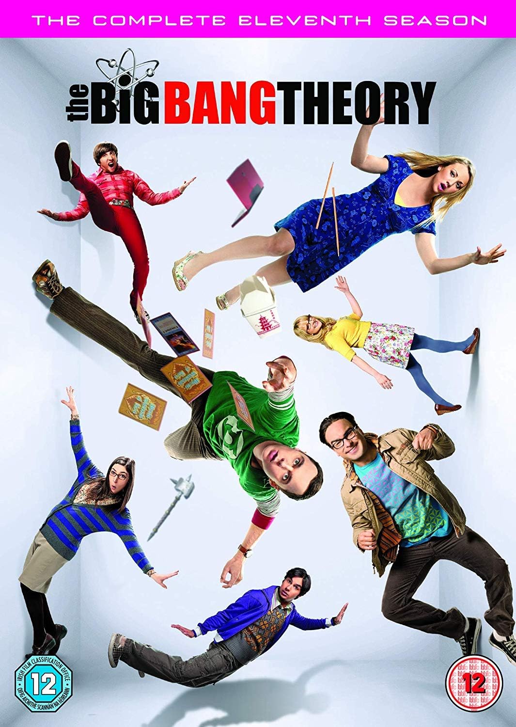 Big Bang Theory - Säsong 11