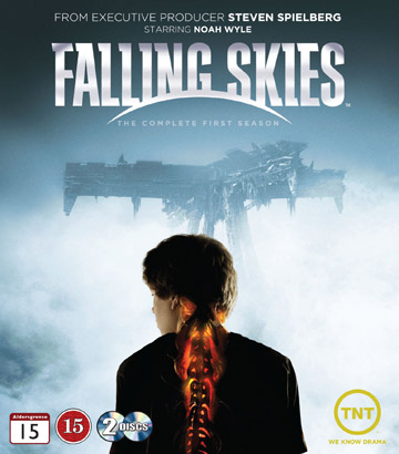Falling Skies - Säsong 1 (Blu-ray)