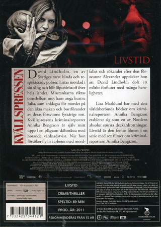 Livstid (Liza Marklund) - 2