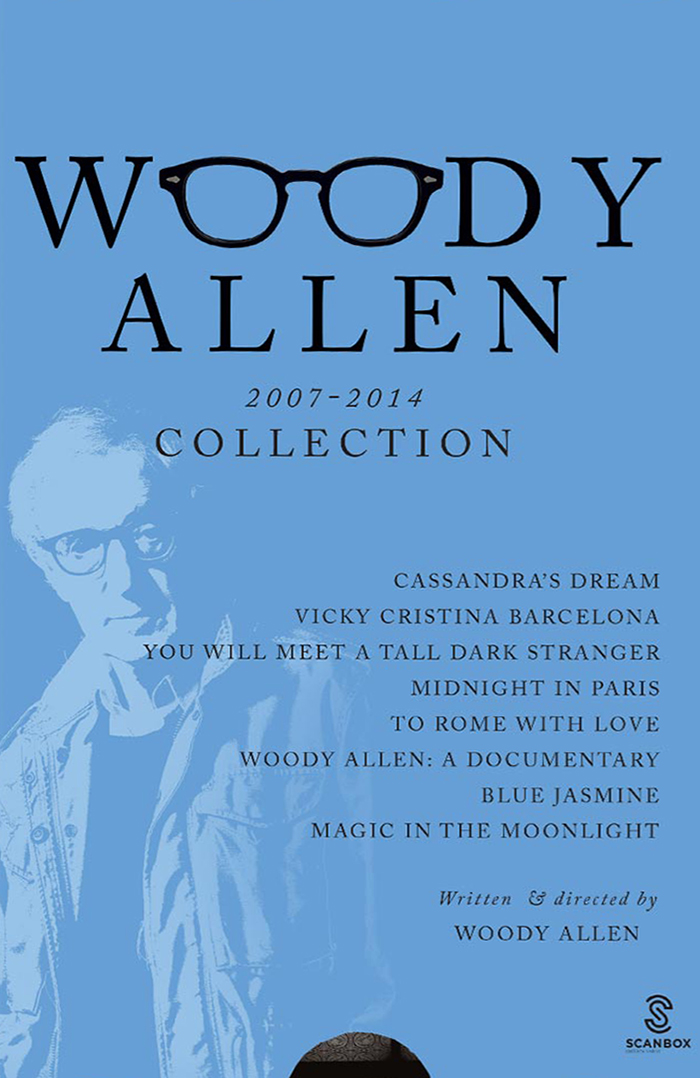 Woody Allen 2007-2014 Collection