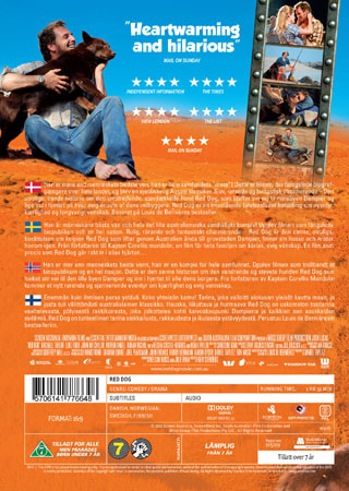Red Dog - 2