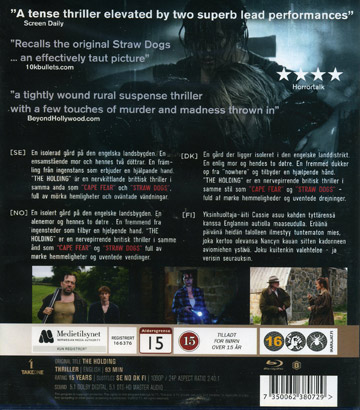 Holding (Blu-ray) - 2