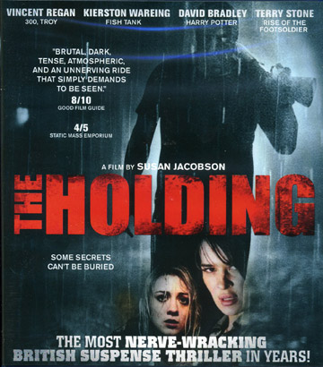 Holding (Blu-ray)