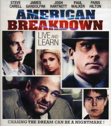 American Breakdown (Blu-ray)