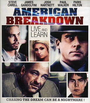 American Breakdown (Blu-ray)