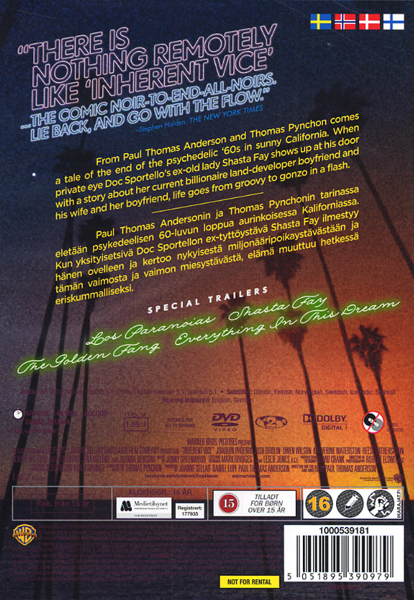 Inherent Vice - 2