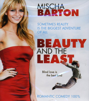 Beauty And the Least (Blu-ray)