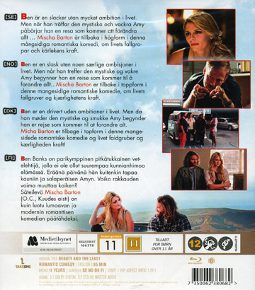 Beauty And the Least (Blu-ray) - 2