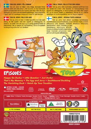 Tom & Jerry - Follow That Duck! - 2