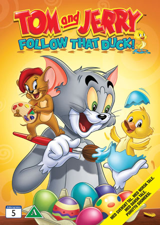 Tom & Jerry - Follow That Duck!