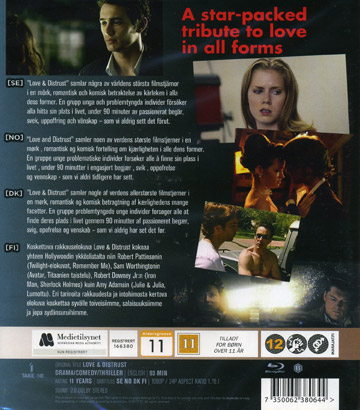 Love & Distrust (Blu-ray) - 2