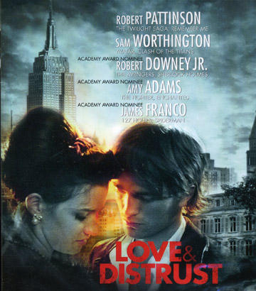 Love & Distrust (Blu-ray)