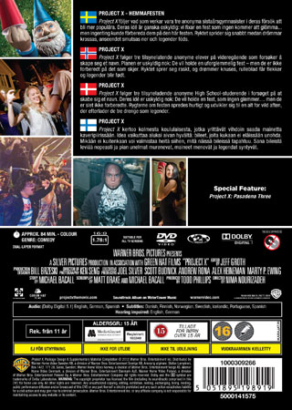 Project X - 2