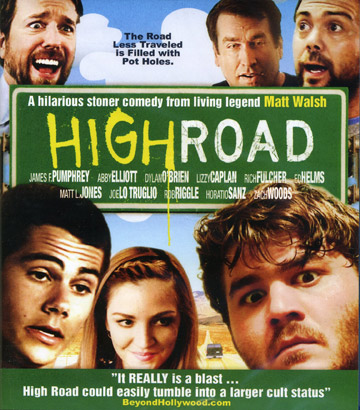 High Road (Blu-ray)