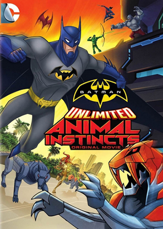 Batman Unlimited - Animal Instinct