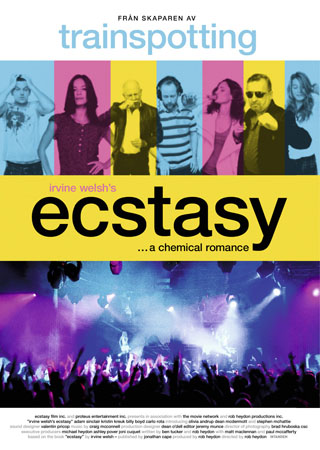 Irvine Welsh's Ecstasy
