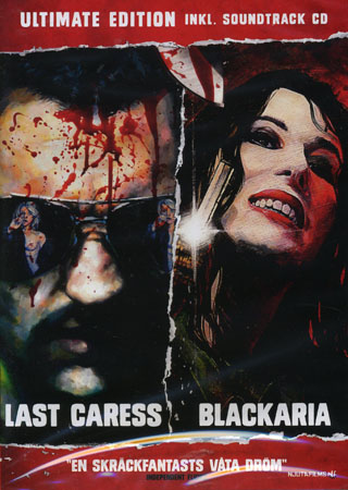 Last Caress / Blackaria (DVD + CD)
