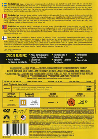 Italian Job - 2