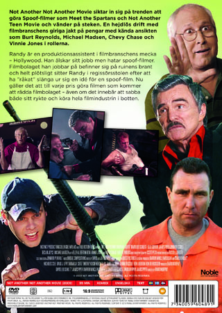 Not Another Not Another Movie - 2