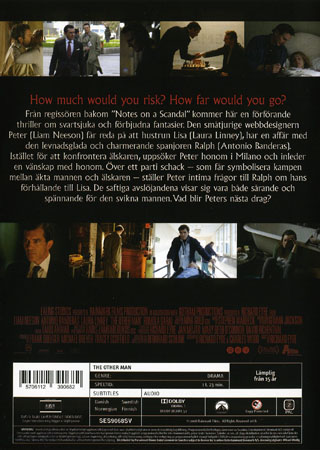 The Other Man (Begagnad) - 2