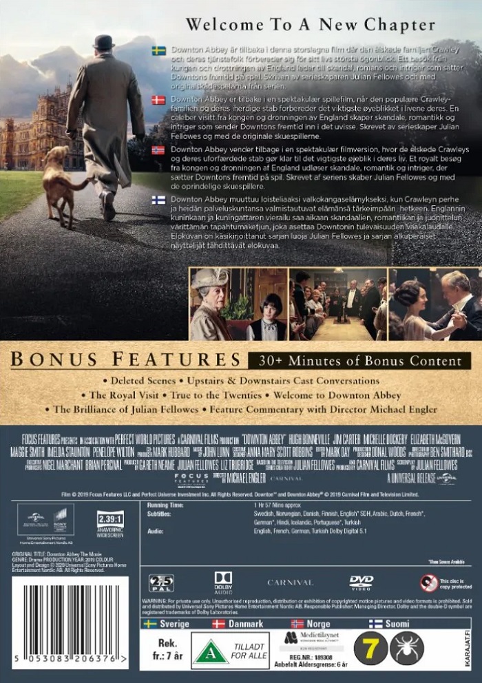 Downton Abbey - The Movie - 2