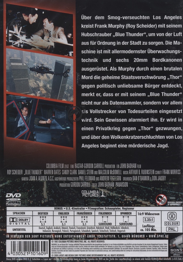 Blue Thunder - 2