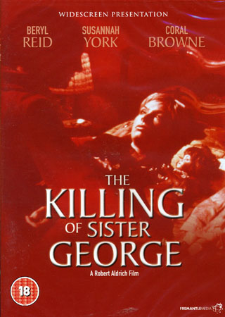 Killing of Sister George (ej svensk text)