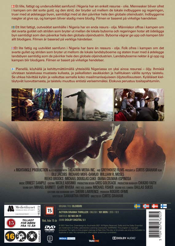 Blood & Oil - The Oloibiri Story - 2