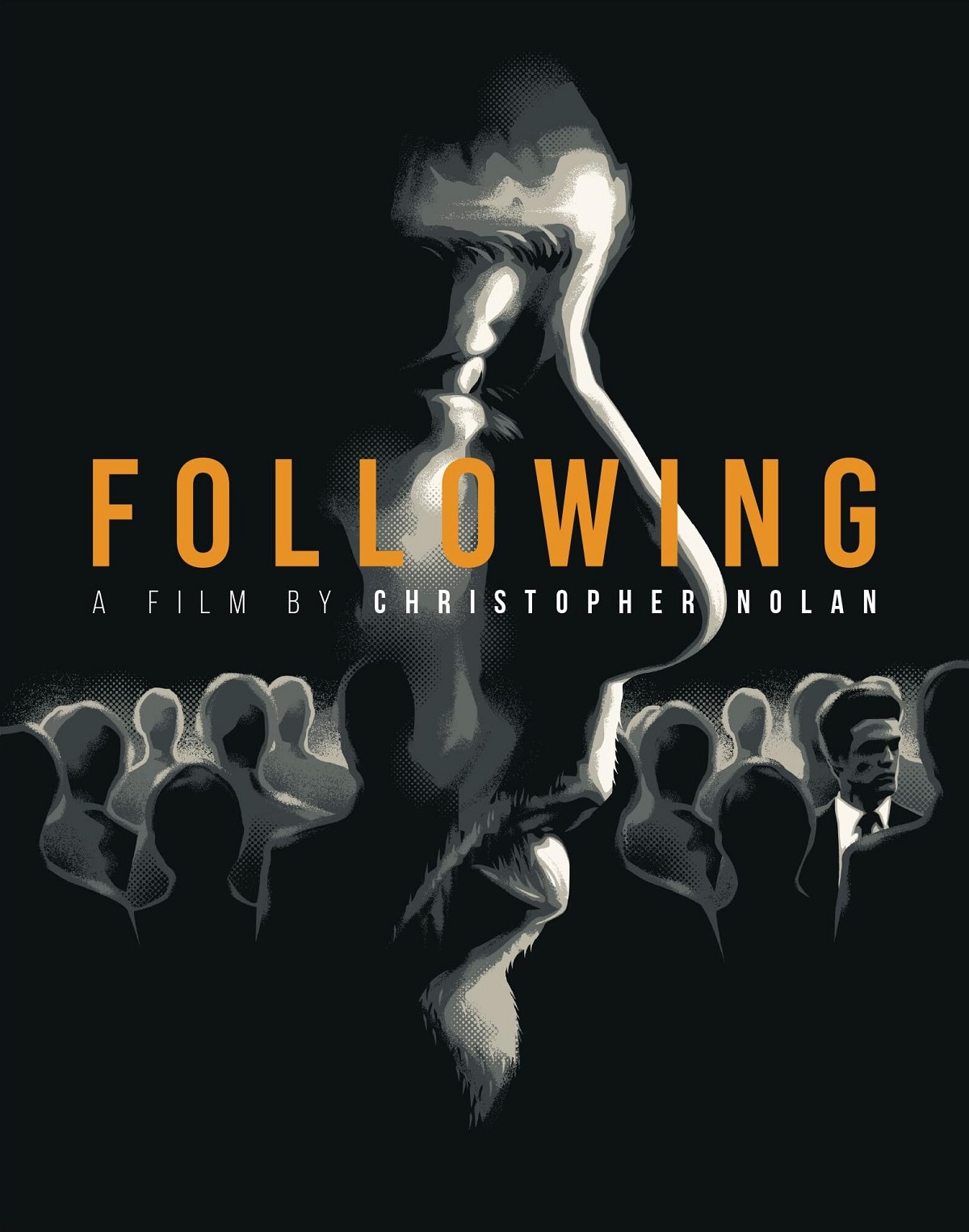 Following (Limited Edition) (ej svensk text) (Blu-ray)