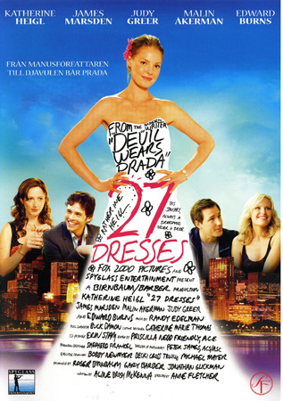 27 Dresses