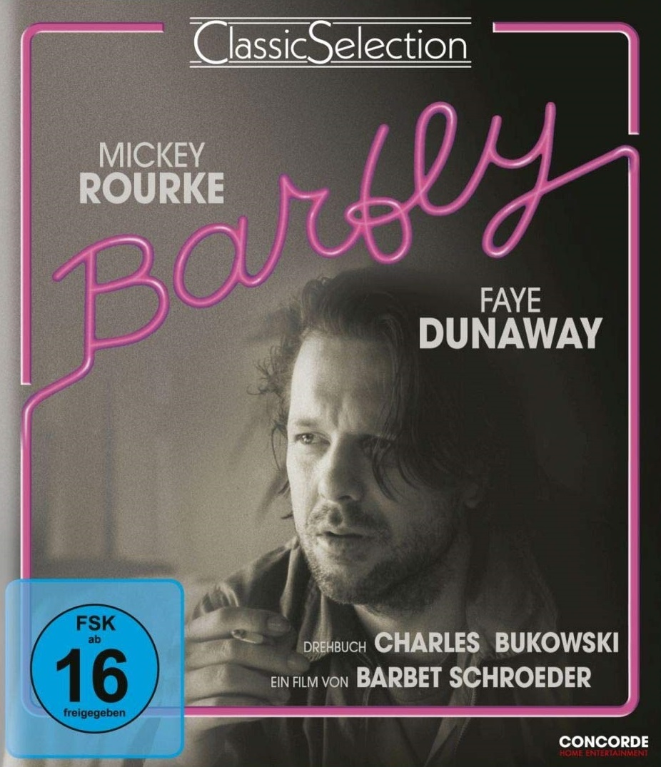 Barfly (ej svensk text) (Blu-ray)
