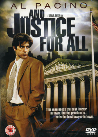 ...And Justice For All